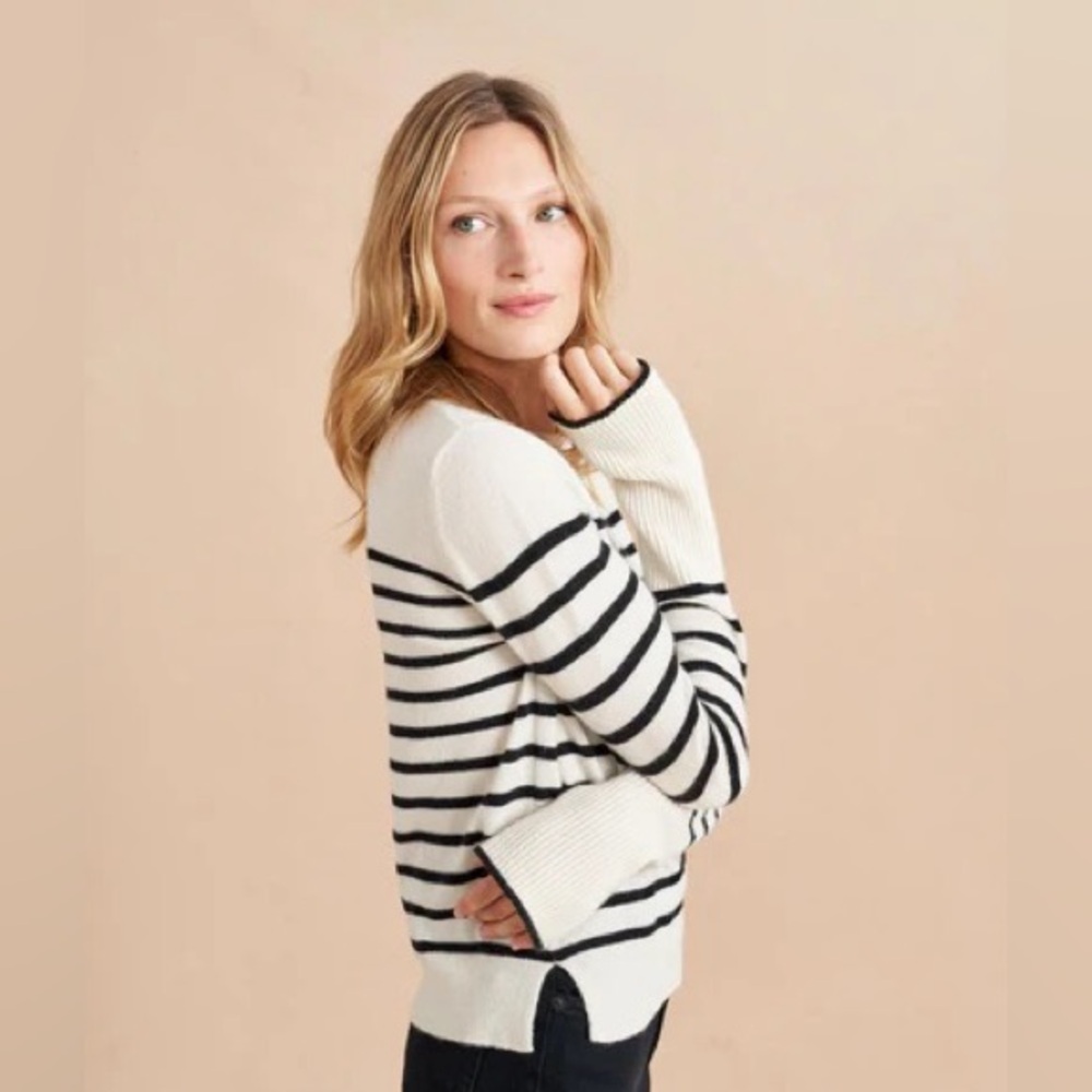La Ligne NWT Size S Lean Lines Cardigan